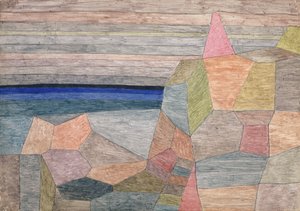 Promontorio Ph. de Paul Klee
