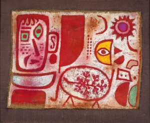 Rausch, 1939 de Paul Klee