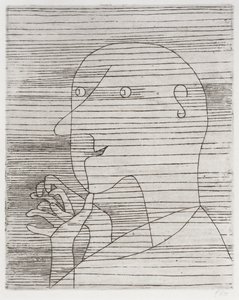 Viejo calculador de Paul Klee