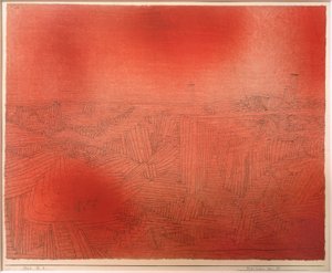 Ruinas de Oi... de Paul Klee