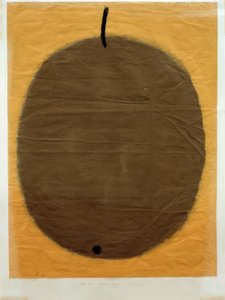 Fruta negra de Paul Klee