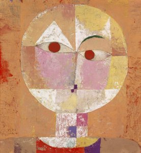 Senecio de Paul Klee