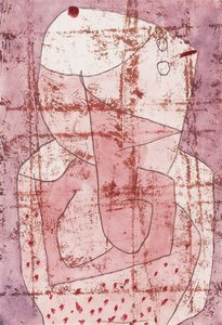 Payaso suizo; Payaso suizo de Paul Klee