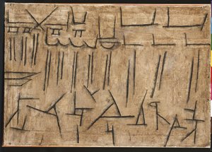 Templefest de Paul Klee