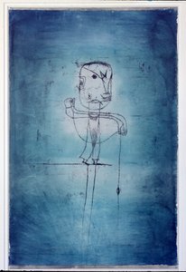 El pescador (óleo sobre lienzo)