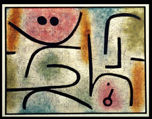 La llave rota de Paul Klee