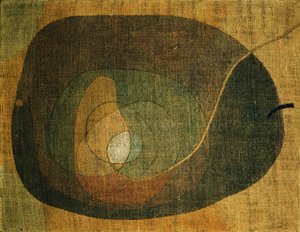 La fruta de Paul Klee