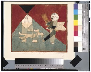 Marcha hacia la Cumbre de Paul Klee