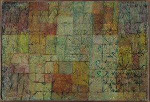 El huerto, 1925