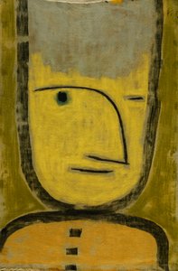 El amarillo-verde; El amarillo-verde de Paul Klee
