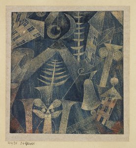 ¡La campana! de Paul Klee