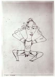 El trombón suena de Paul Klee