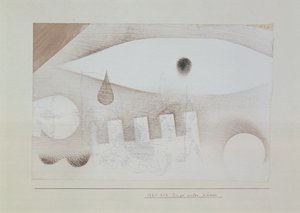 Cosas bajo el agua de Paul Klee