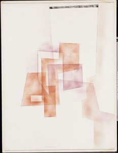 A la Puerta Blanca de Paul Klee