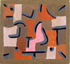Centro de la ciudad de Paul Klee