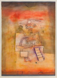Cultura arbórea de Paul Klee
