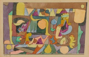 Varsalah, 1916 de Paul Klee