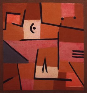 Vista desde Red de Paul Klee