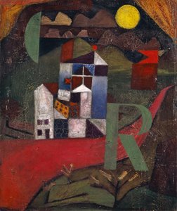 Villa R de Paul Klee