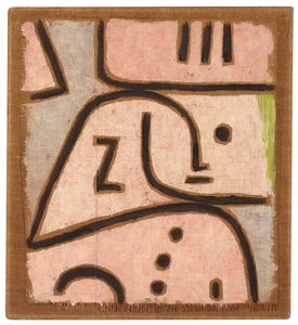 WI (In Memoriam) de Paul Klee