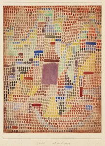 Con la entrada de Paul Klee