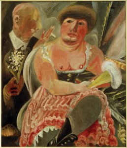 Pareja de Paul Kleinschmidt