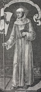 San Juan de Capistrano (italiano: Giovanni Da Capistrano) de Paul Lacroix