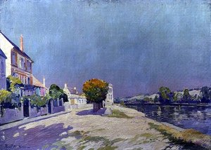 Hora de la siesta de Paul Mathieu