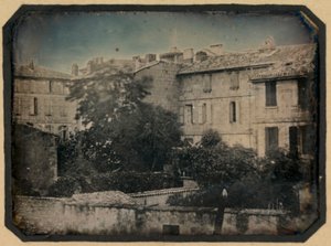 View of Angoulême de Paul Michel Hossard
