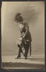 Daussemond de Paul Nadar