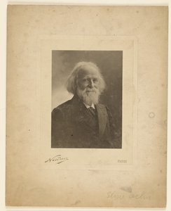 Élisée Reclus de Paul Nadar