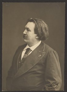 Gustave Doré de Paul Nadar