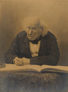 «Voy a escribir mi primer principio filosófico; no fui yo quien lo formuló, sino Malebranche. He buscado mucho, pero no he encontrado uno mejor.» de Paul Nadar