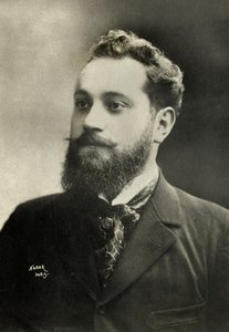 Retrato de Albert Guillaume (foto)