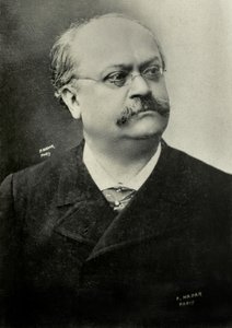 Retrato de Charles Lecocq (foto)