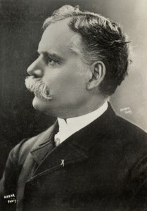 Retrato de Jules Cheret (foto)