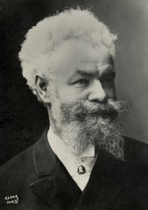 Retrato de Michel Munkaczy (foto)