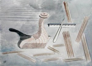 Comentario sobre Leda