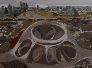 Casa de la Tierra o La Fortaleza de Paul Nash