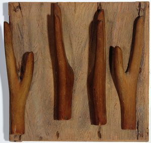 Bosque de Paul Nash
