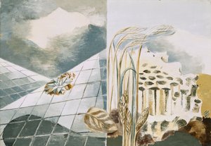Verano de Paul Nash