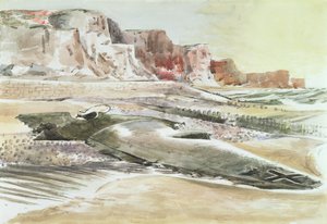 El asaltante de la orilla