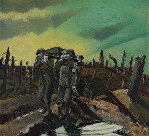 Herido, Passchendaele