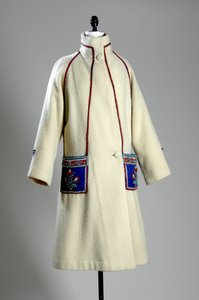 Abrigo de Paul Poiret