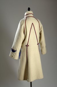 Abrigo de Paul Poiret