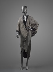 Abrigo de Paul Poiret