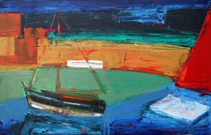 Barcos Abstractos