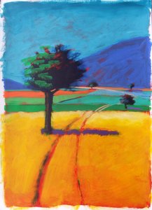 Colina Azul de Paul Powis
