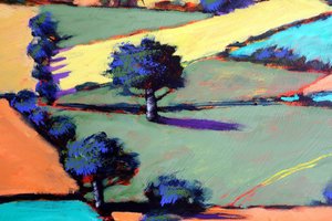 Primer plano de Burcome 2 de Paul Powis