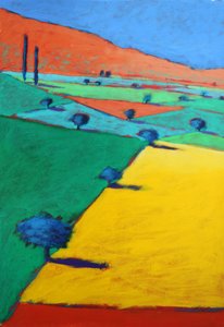 Castlemorton III de Paul Powis